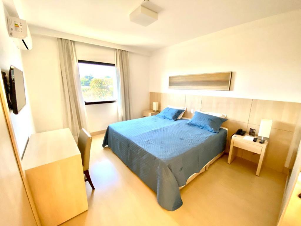 Flat Completo Com Servicos Em Hotel 5 Estrelas Ribeirão Preto Exteriér fotografie