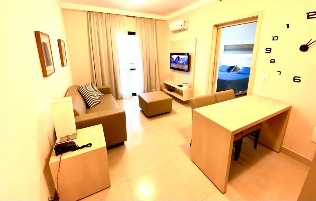 Flat Completo Com Servicos Em Hotel 5 Estrelas Ribeirão Preto Exteriér fotografie