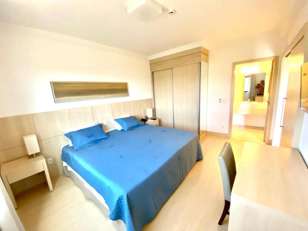Flat Completo Com Servicos Em Hotel 5 Estrelas Ribeirão Preto Exteriér fotografie